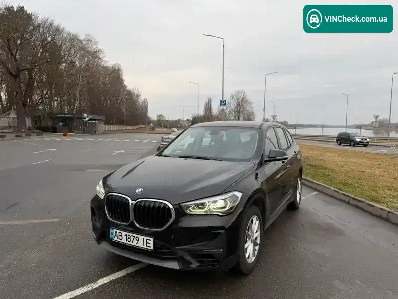 BMW X1 2020, фото з оголошення 1 з 10, VIN WBA31AA0703M19926