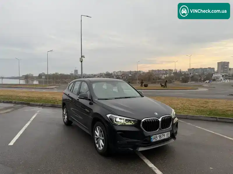 BMW X1 2020, фото з оголошення 2 з 10, VIN WBA31AA0703M19926