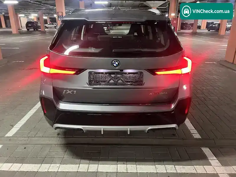 BMW iX1 2024, фото з оголошення 2 з 18, VIN LBV51FX07RM717607