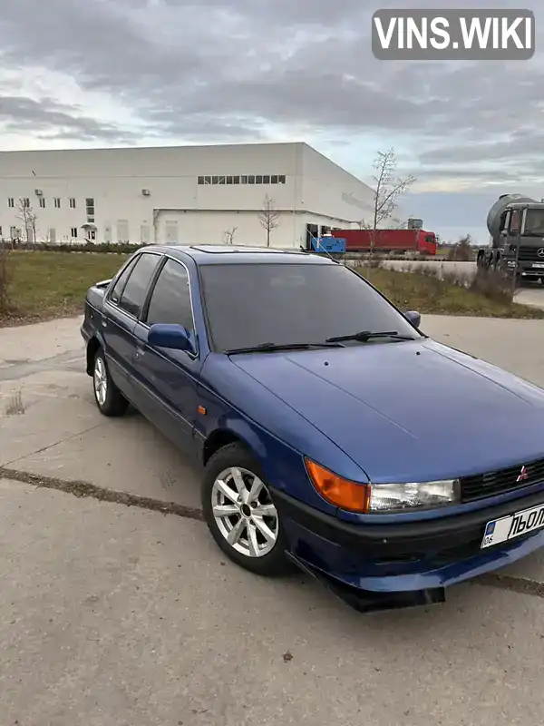 Mitsubishi Lancer 1989, фото з оголошення 1 з 21, VIN JMBSNC64ALU470423
