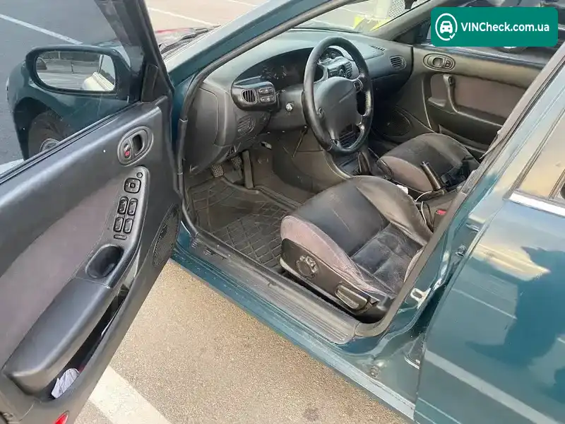 Mazda Xedos 6 1996, фото з оголошення 1 з 16, VIN JMZCA12B201214300