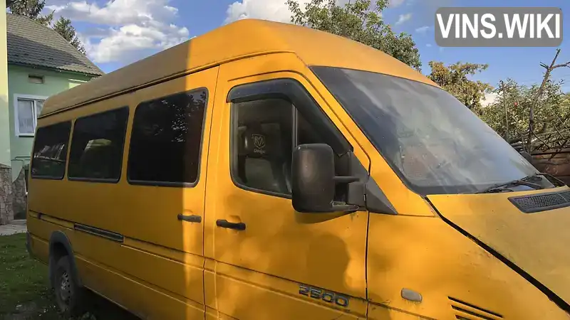 Dodge Sprinter 2005, фото з оголошення 1 з 10, VIN WD0PD744555865332