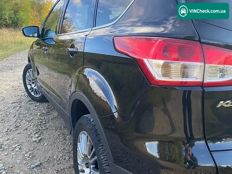 Ford Kuga 2013, фото з оголошення 2 з 10, VIN WF0AXXWPMADK69445