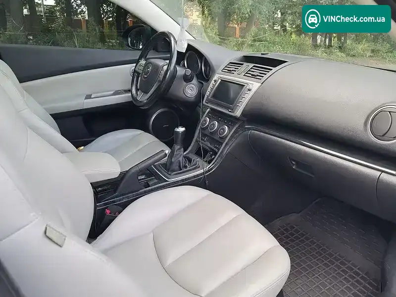 Mazda 6 2008, фото з оголошення 1 з 20, VIN JMZGH14D681131499