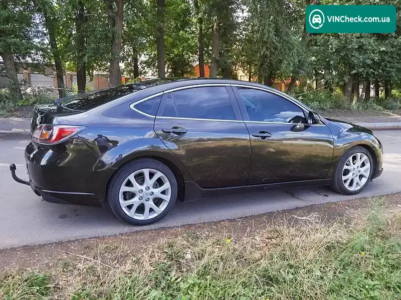 Mazda 6 2008, фото з оголошення 2 з 20, VIN JMZGH14D681131499
