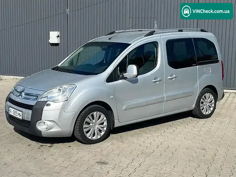 Citroen Berlingo 2011, фото з оголошення 1 з 20, VIN VF77J5FK0BJ732862