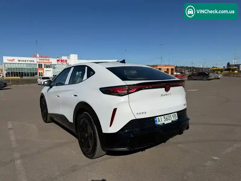 Volkswagen ID. UNYX 2025, фото з оголошення 1 з 21, VIN HVWJA1ER6S1204303