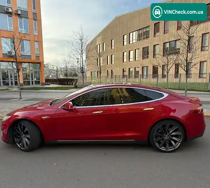 Tesla Model S 2016, фото з оголошення 1 з 21, VIN 5YJSA1E23GF123602