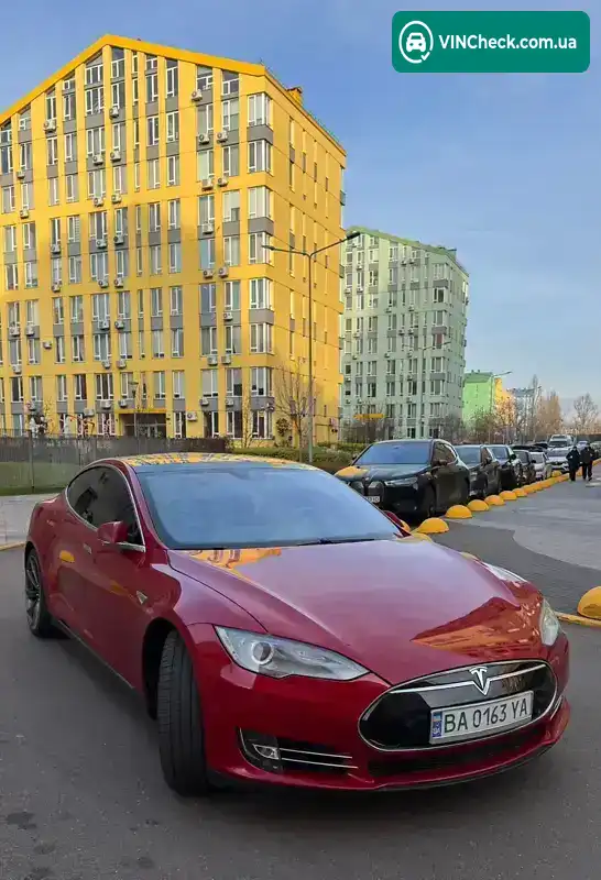 Tesla Model S 2016, фото з оголошення 2 з 21, VIN 5YJSA1E23GF123602
