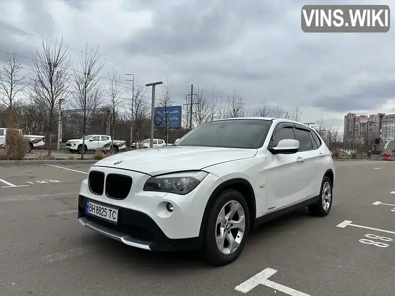 BMW X1 2010, фото з оголошення 1 з 21, VIN WBAVP11090VP28339