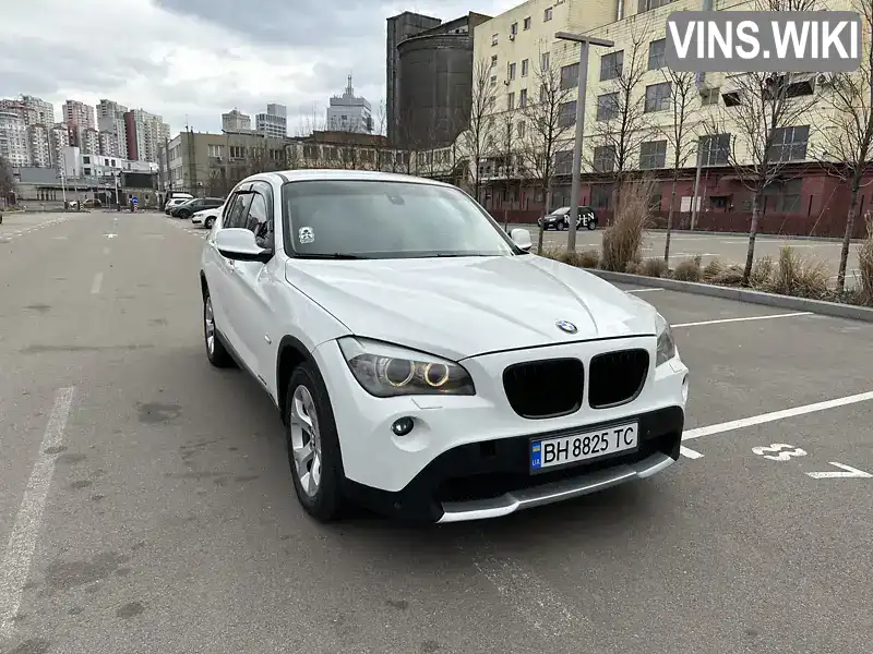 BMW X1 2010, фото з оголошення 2 з 21, VIN WBAVP11090VP28339