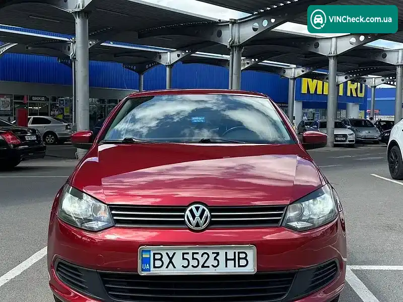 Volkswagen Polo 2012, фото з оголошення 2 з 12, VIN XW8ZZZ61ZCG048609