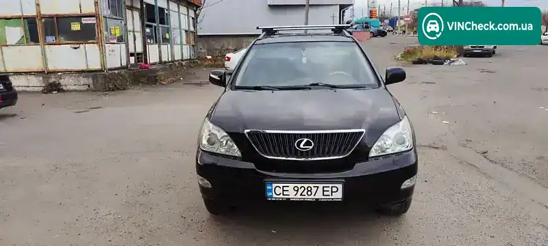 Lexus RX 2005, фото з оголошення 1 з 20, VIN JTJHF31U902005476