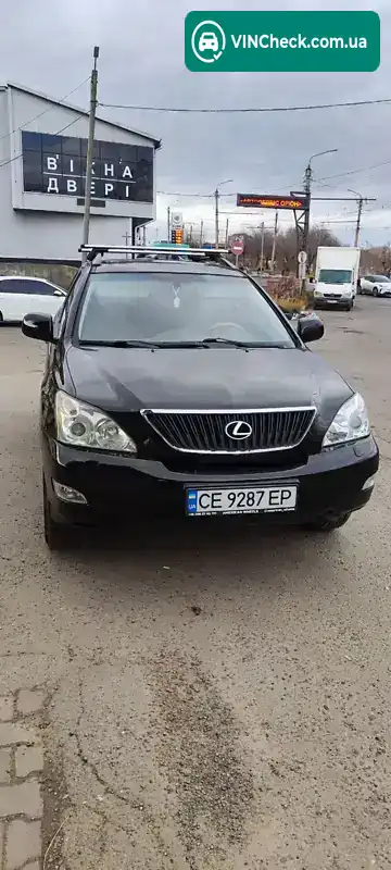 Lexus RX 2005, фото з оголошення 2 з 20, VIN JTJHF31U902005476