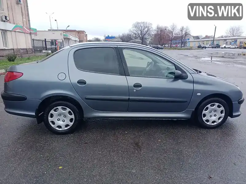 Peugeot 206 2009, фото з оголошення 2 з 21, VIN VF32BKFWA9D002891
