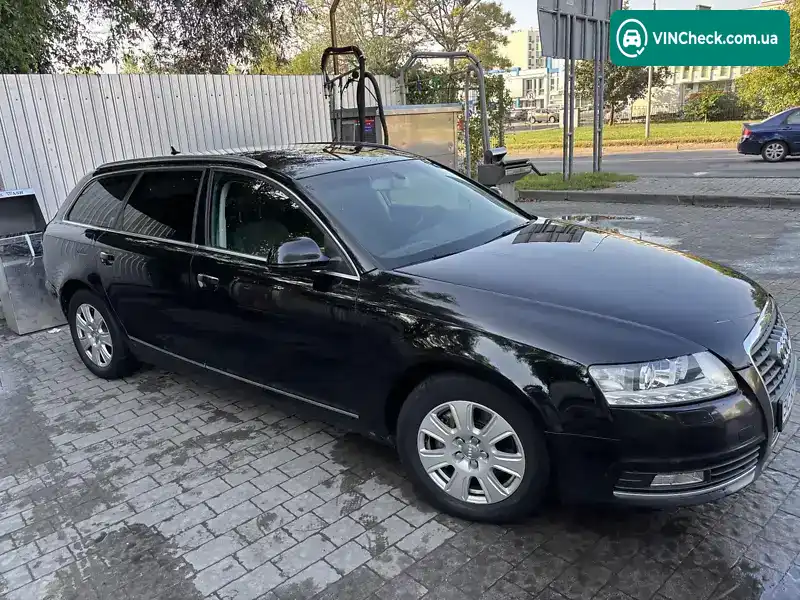 Audi A6 2009, фото з оголошення 2 з 10, VIN WAUZZZ4FX9N037456