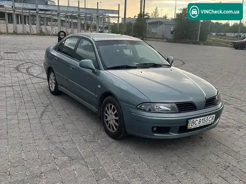 Mitsubishi Carisma 2003, фото з оголошення 2 з 20, VIN XMCLNDA1A3F032042