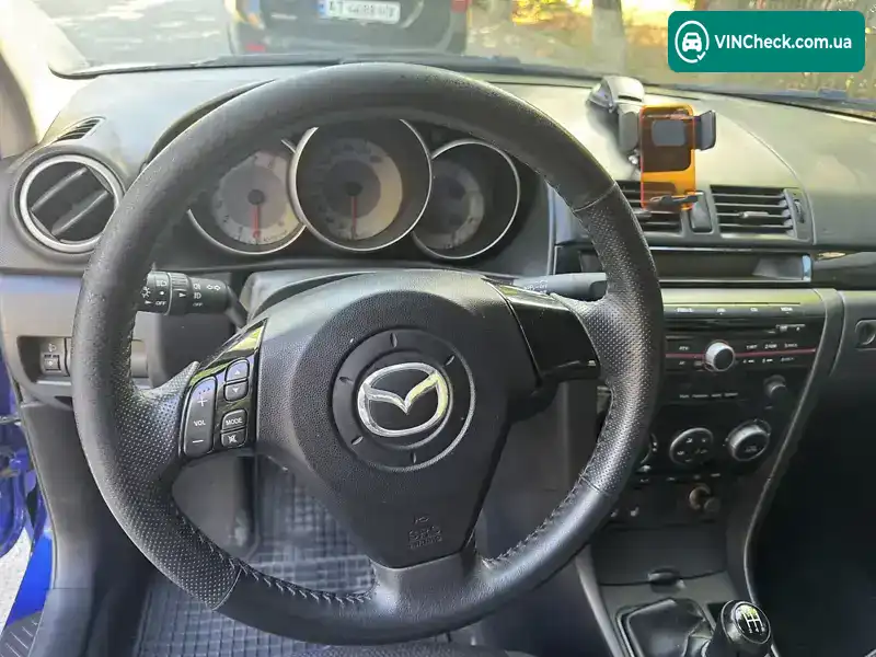 Mazda 3 2009, фото з оголошення 2 з 16, VIN JNZBK12Z201827880