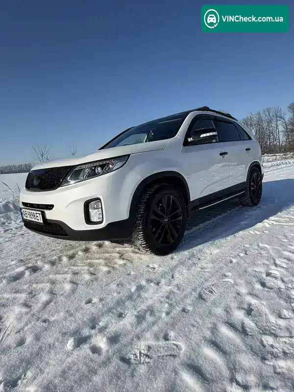 Kia Sorento 2014, фото з оголошення 2 з 21, VIN KNAKW815BEA521551