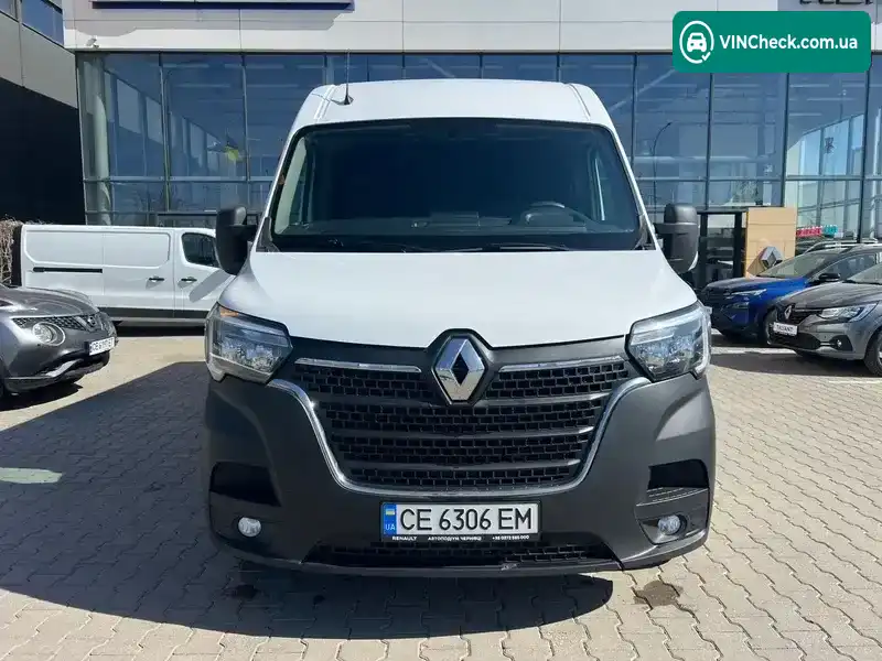 Renault Master 2023, фото з оголошення 2 з 18, VIN VF1MAFES670176848