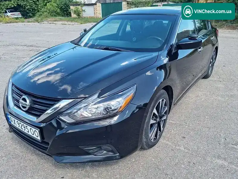 Nissan Altima 2017, фото з оголошення 1 з 13, VIN 1N4AL3AP9JC152955