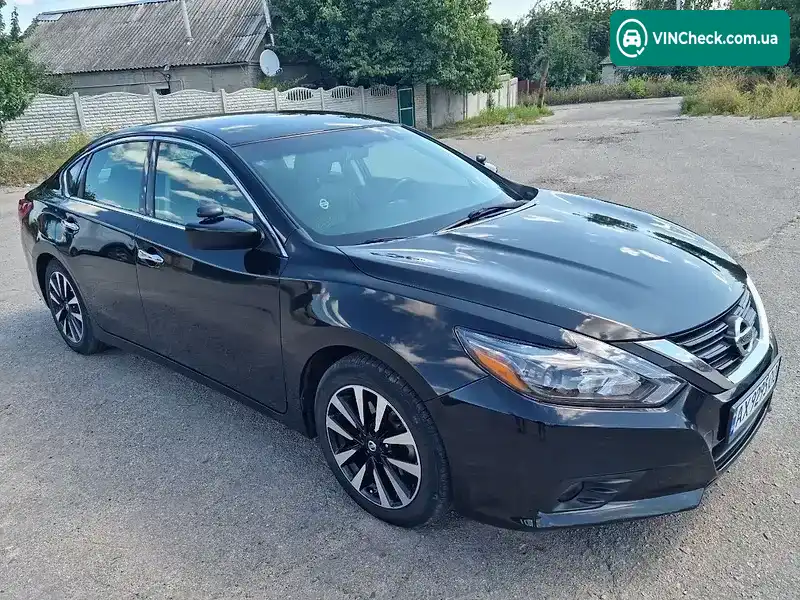Nissan Altima 2017, фото з оголошення 2 з 13, VIN 1N4AL3AP9JC152955