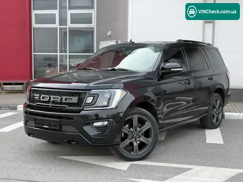 Ford Expedition 2019, фото з оголошення 1 з 21, VIN 1FMJU2AT5KEA63707