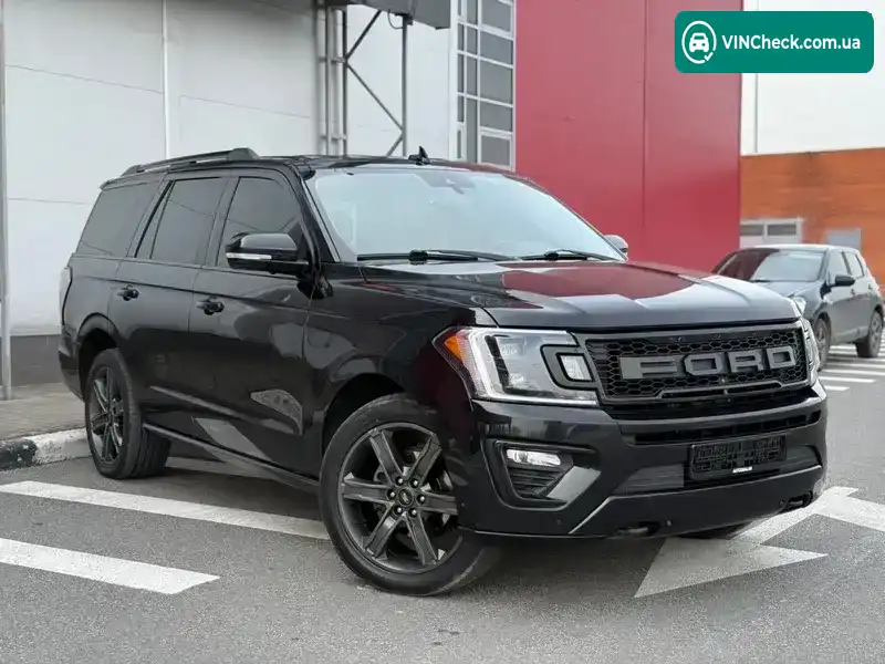 Ford Expedition 2019, фото з оголошення 2 з 21, VIN 1FMJU2AT5KEA63707