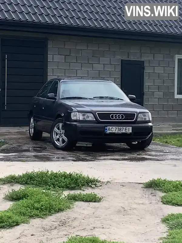 Audi A6 1996, фото з оголошення 1 з 15, VIN WAUZZZ4AZTN026333