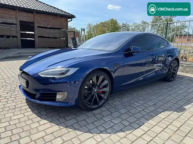 Tesla Model S 2020, фото з оголошення 1 з 12, VIN 5YJSA1E47LF415653