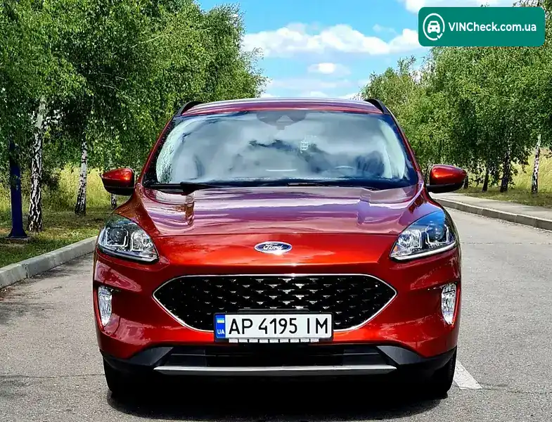 Ford Escape 2020, фото з оголошення 1 з 20, VIN 1FMCU0H65LUB09590