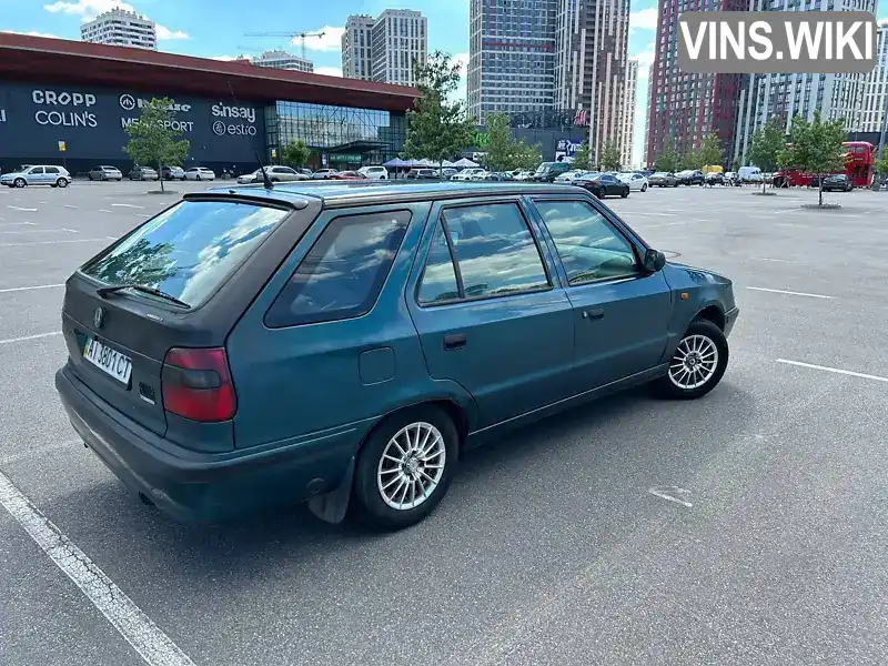 Skoda Felicia 2001, фото з оголошення 2 з 21, VIN TMBEEA65317345584