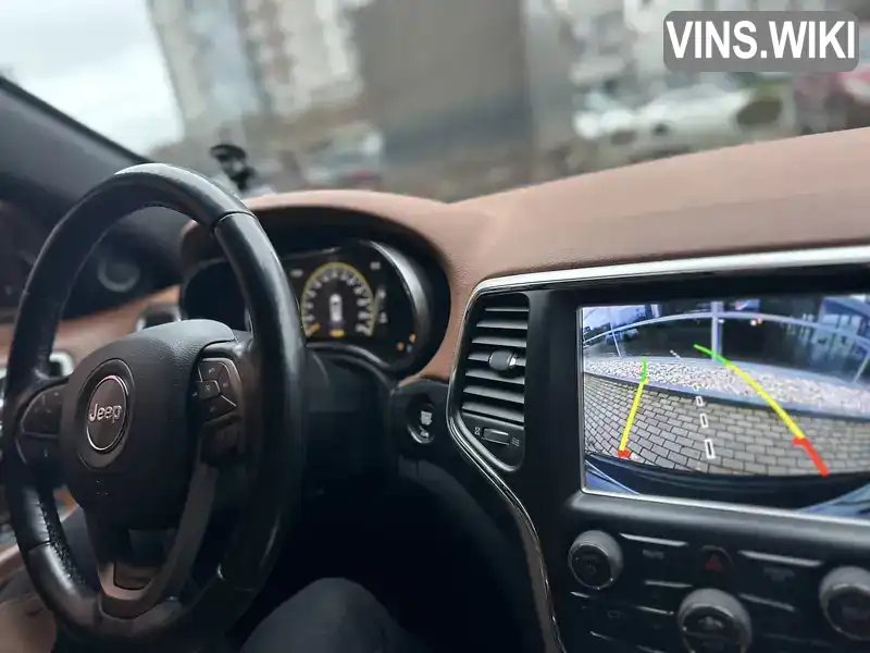 Jeep Grand Cherokee 2021, фото з оголошення 1 з 21, VIN 1C4RJFAG6MC816704