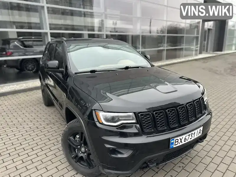 Jeep Grand Cherokee 2021, фото з оголошення 2 з 21, VIN 1C4RJFAG6MC816704
