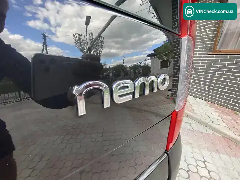 Citroen Nemo 2010, фото з оголошення 2 з 20, VIN VF77J8HSL94897951