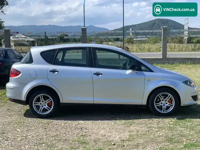 SEAT Toledo 2005, фото з оголошення 2 з 12, VIN VSSZZZ5PZ6R028619