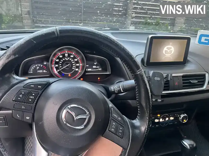 Mazda 3 2015, фото з оголошення 2 з 7, VIN JM1BM1W79G1298947