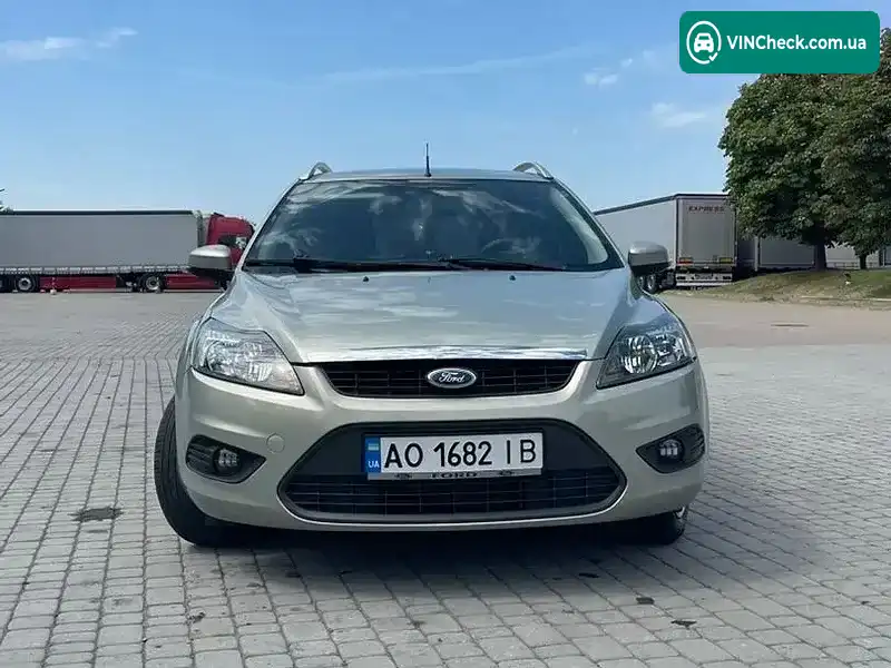 Ford Focus 2009, фото з оголошення 2 з 16, VIN WF0SXXGCDS9E09049
