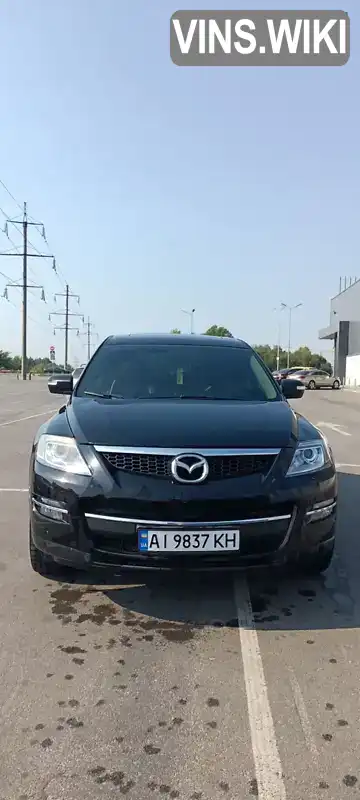 Mazda CX-9 2009, фото з оголошення 1 з 18, VIN JM7TB19A690113060