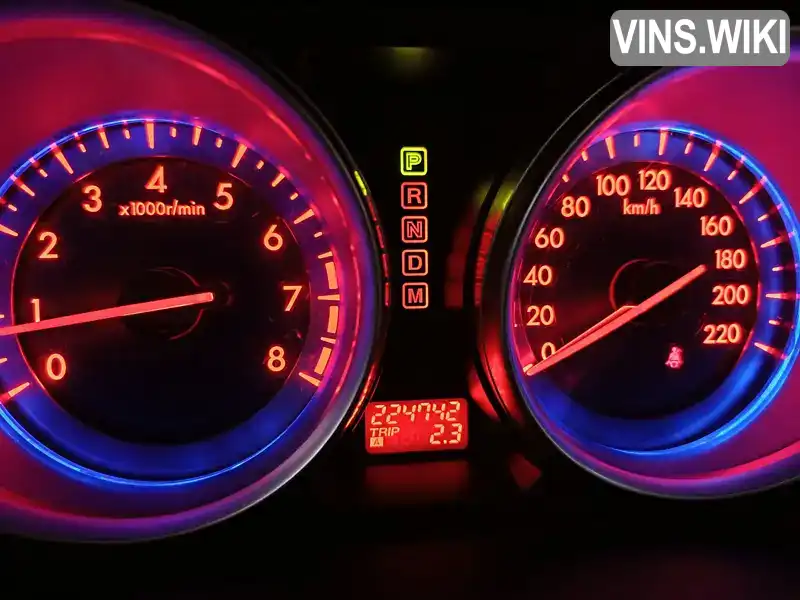 Mazda CX-9 2009, фото з оголошення 2 з 18, VIN JM7TB19A690113060