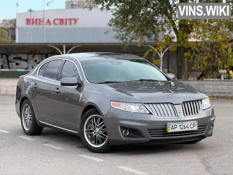 Lincoln MKS 2010, фото з оголошення 1 з 21, VIN 1LNHL9DR2BG601648