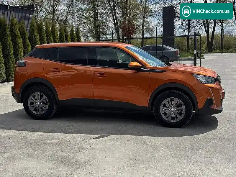 Peugeot 2008 2020, фото з оголошення 2 з 21, VIN VR3USHNLWLJ755491