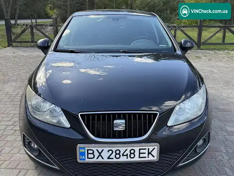 SEAT Ibiza 2009, фото з оголошення 2 з 13, VIN VSSZZZ6JZAR023001