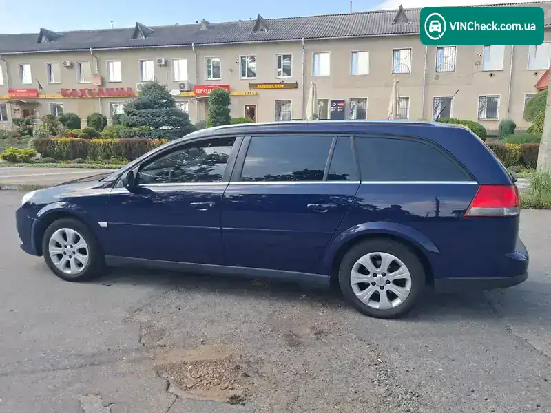 Opel Vectra 2008, фото з оголошення 2 з 21, VIN W0L0ZCF3581056879