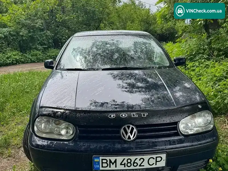 Volkswagen Golf 1998, фото з оголошення 2 з 5, VIN WVWZZZ1JZXB067924
