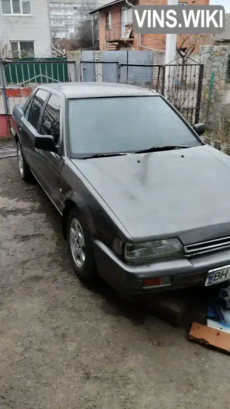 Honda Accord 1987, фото з оголошення 2 з 5, VIN JHMCA55700C151943