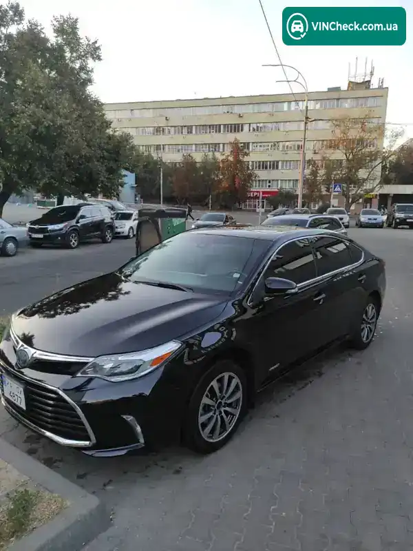 Toyota Avalon 2016, фото з оголошення 1 з 21, VIN 4T1BD1EBXGU051047