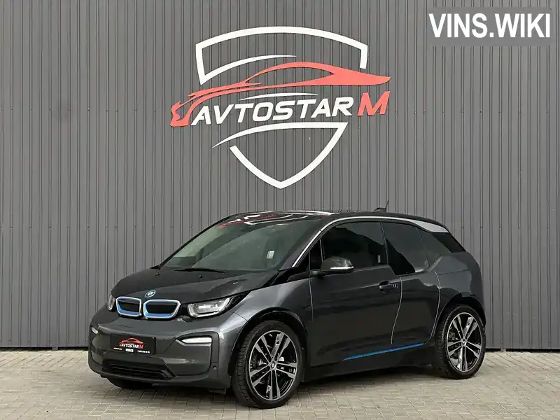 BMW I3 2019, фото з оголошення 1 з 21, VIN WBY8P210X07E62602