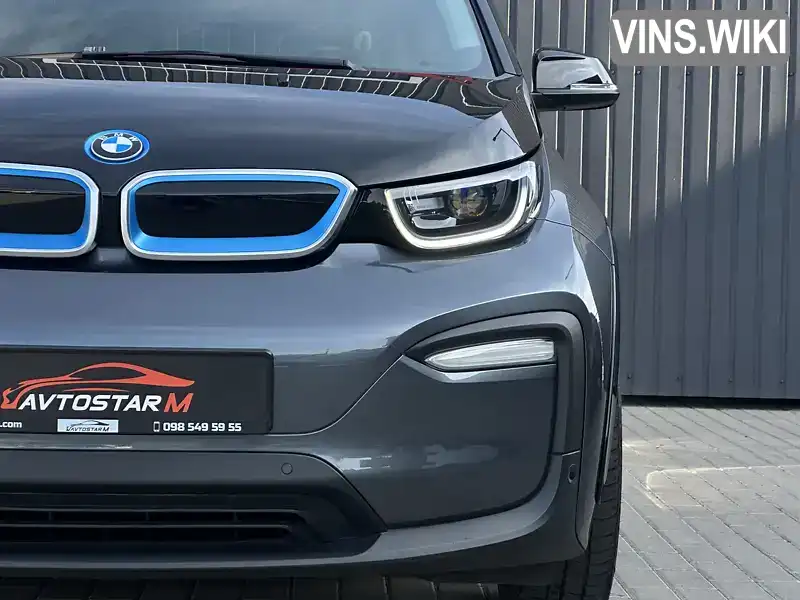 BMW I3 2019, фото з оголошення 2 з 21, VIN WBY8P210X07E62602