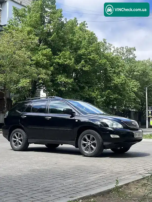 Lexus RX 2008, фото з оголошення 2 з 9, VIN JTJHK31U982057875